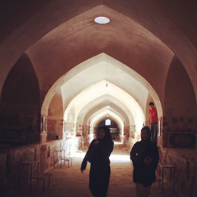 کاروانسرای صفوی
