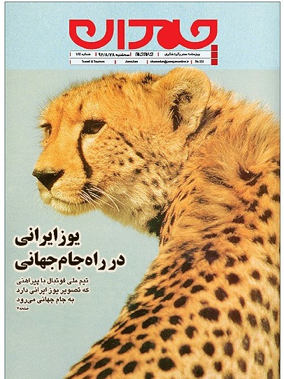 چمدان - یوز