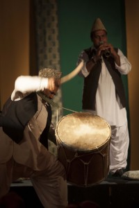 موسیقی نواحی